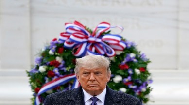 Donald Trump, US President