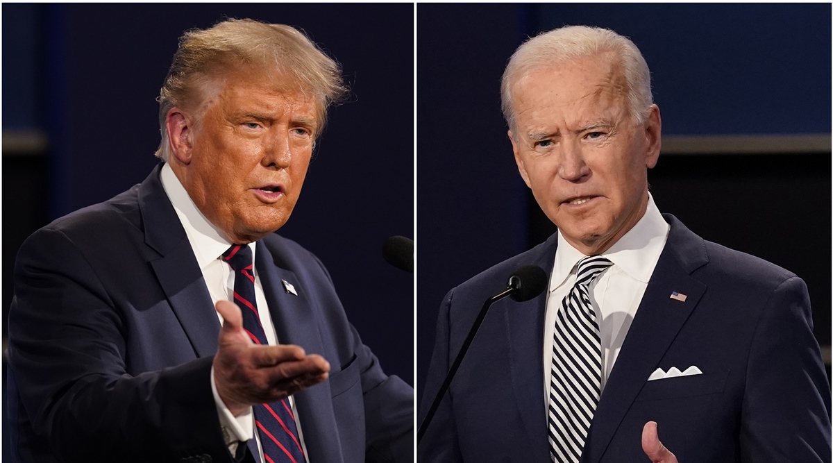 US Election 2020: We believe we will be winners, says Joe Biden as he bags  Michigan, Wisconsin | World News,The Indian Express