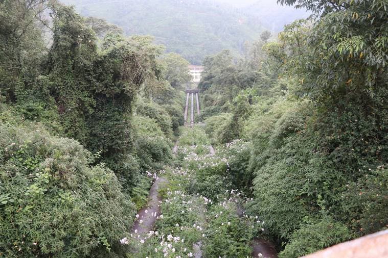 Sillahalla Pumped Storage Hydroelectric Project (SPSHEP), tamil nadu niligiris district, niligiri tamil nadu hydroelectric project, Bembatty village on Sillahalla stream