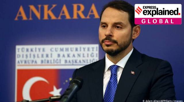 Albayrak’s announcement came a day after Erdogan had fired the Governor of Turkey’s Central Bank, Murat Uysal, 16 months after he had taken office.