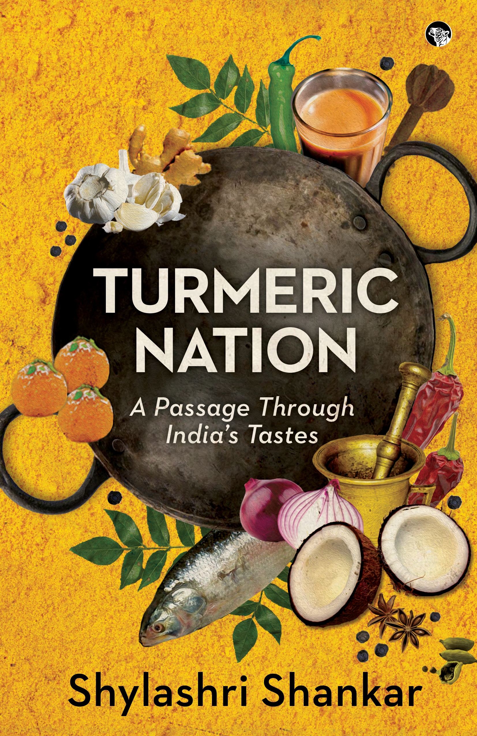 Why Indian food is like a million mutinies | Books and Literature News