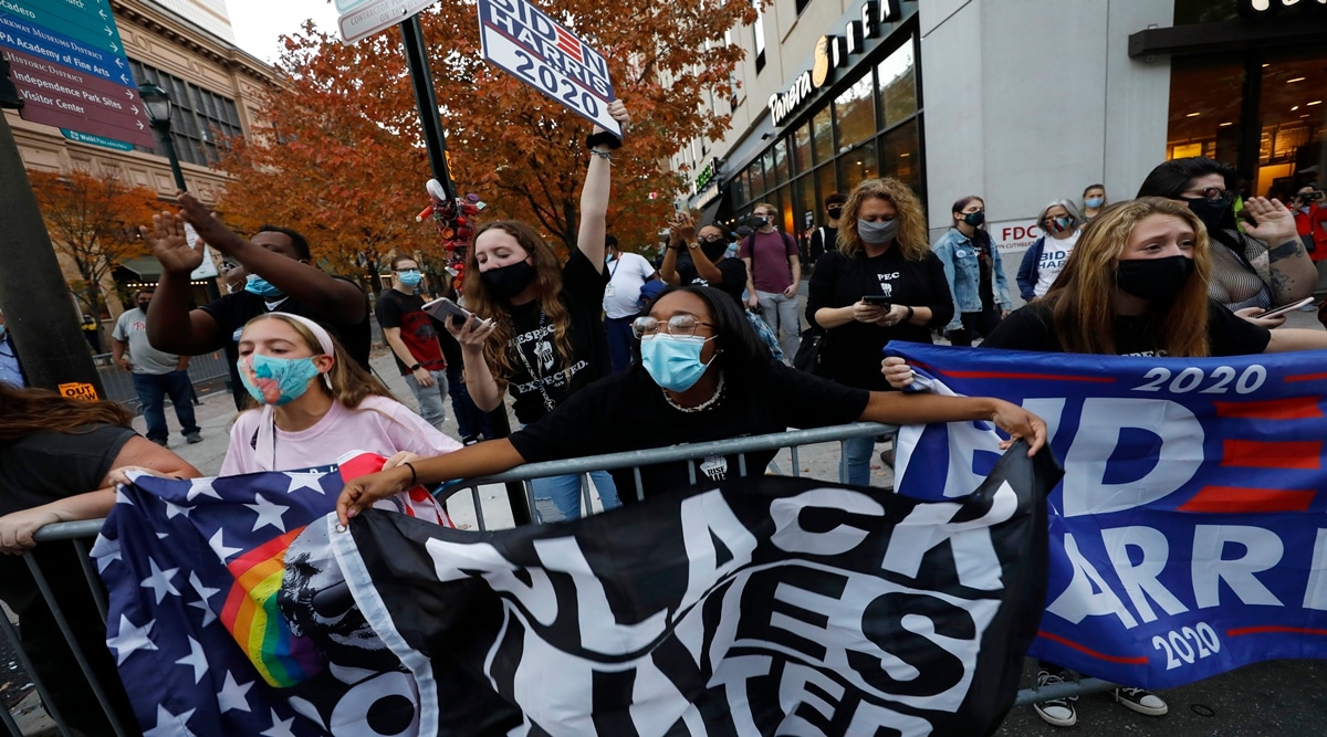The election is over. The nation’s rifts remain.