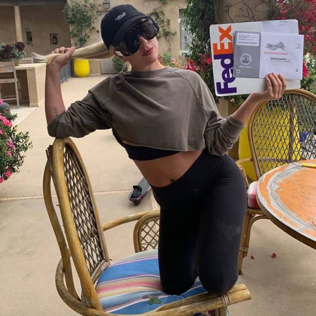 lady gaga voted