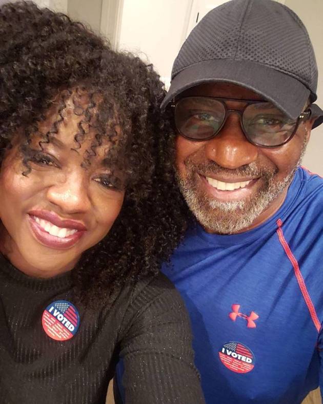 viola davis voted
