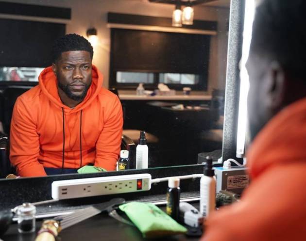 kevin hart voted
