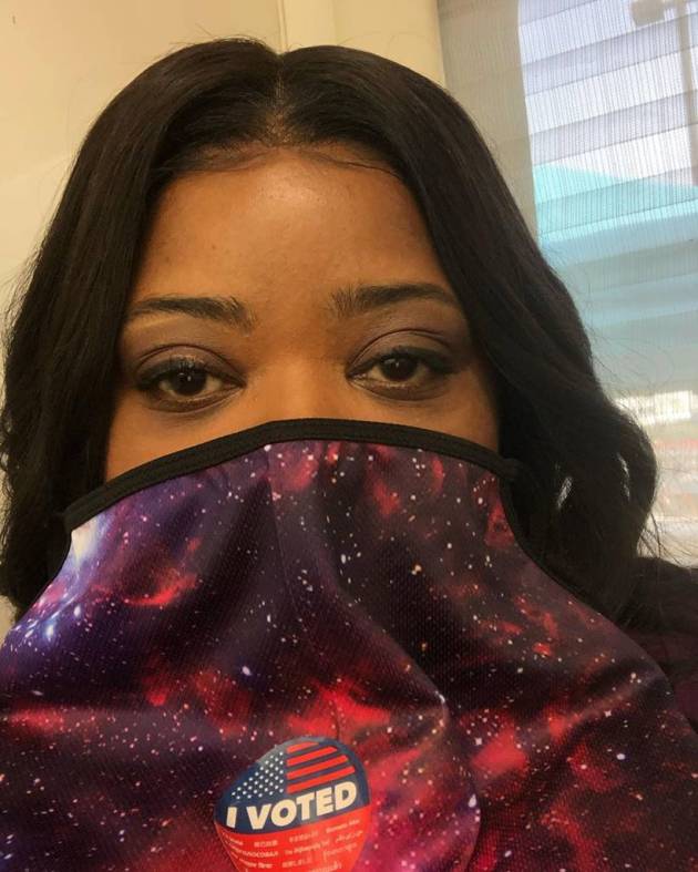 octavia spencer voted