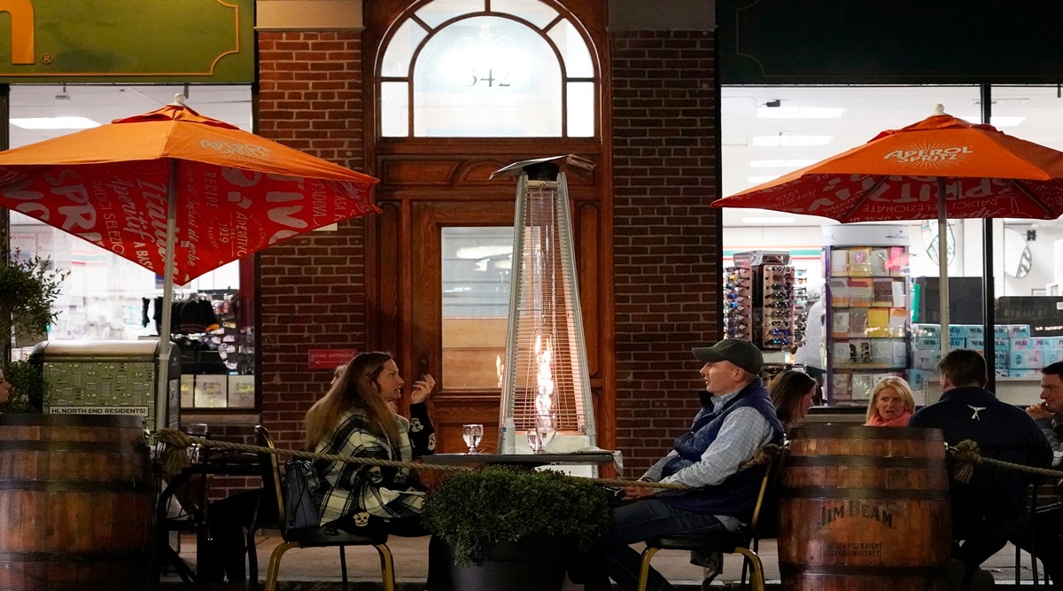 US restaurants, restaurants, COVID-19 restaurants