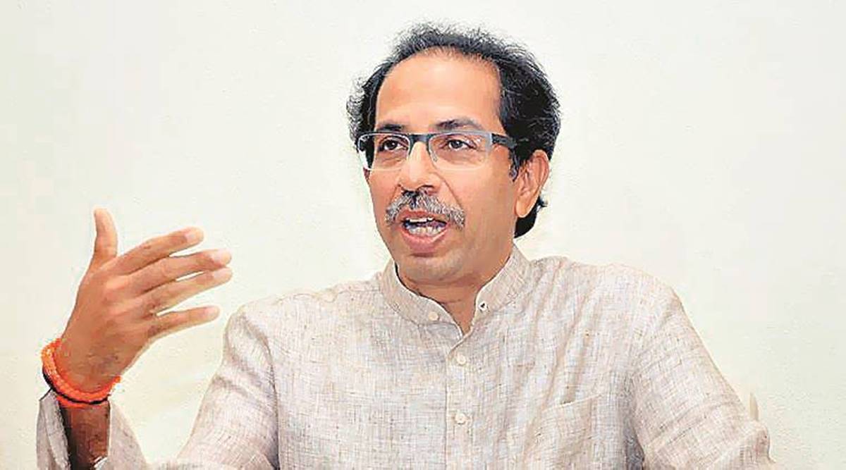 Attacks On Family Low And Perverted Politics By Bjp Says Uddhav Thackeray Cities News The Indian Express