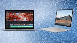 Microsoft Surface Book 3 vs Apple MacBook Pro, Microsoft Surface Book 3, Apple MacBook Pro, Microsoft, Apple, Microsoft Surface Book 3 price, Apple MacBook Pro price, Microsoft Surface Book 3 specifications, Apple MacBook Pro specifications