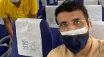Sourav Ganguly, Covid 19