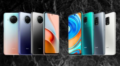 Redmi Note 9 Pro 5G vs Redmi Note 9 Pro: What has changed with the 5G  version?