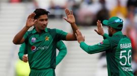 Mohammad Hasnain, Mohammad Hasnain suspended, Mohammad Hasnain bowling, Mohammad Hasnain bolwing action