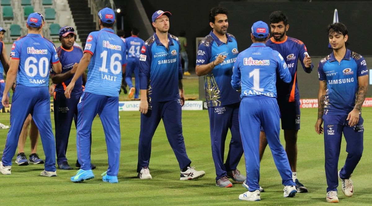 Ipl 2020 Final Preview Can Delhi Capitals Halt Unstoppable Mumbai Indians Sports News The Indian Express