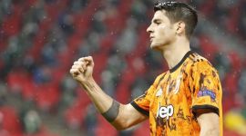 Morata, Champions League