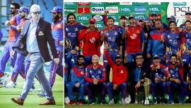 Karachi Kings PSL final, Dean Jones PSL