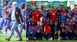 Karachi Kings PSL final, Dean Jones PSL