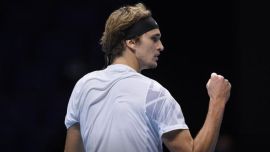Alexander Zverev, ATP finals, Alexander Zverev vs Diego Schwartzman, Germany’s Alexander Zverev