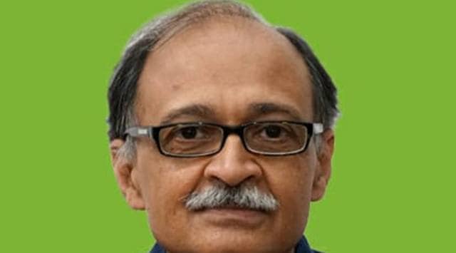 Newly appointed  Secretary-General of Lok Sabha, Utpal Kumar Singh