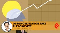demonetisation, demonetisation anniversary, india economic slowdown, India note ban, demonetisation news, noteban anniversary, indian economy, india gdp