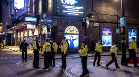 England lockdown, England lockdown 2.0, Britain lockdown, England coronavirus cases, global covid cases and deaths, world news