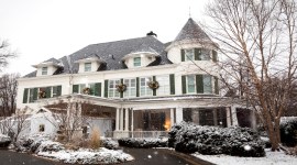 US Election 2020, Number One Observatory Circle