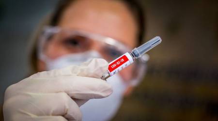 Oxford vaccine, Astrazeneca vaccine, Covid vaccine, coronavirus vaccine, indian express