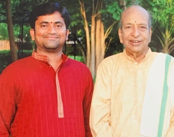 S Varadarajan, violinist, Chennai margazhi, S Varadarajan margazhi