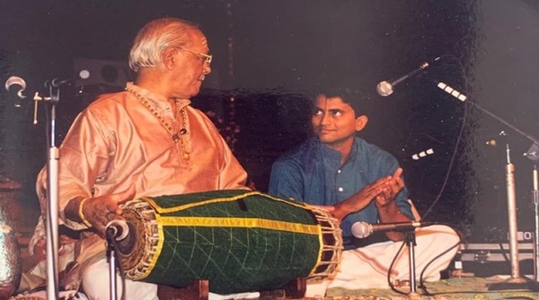 TVG, S Varadarajan, violinist, Chennai margazhi, S Varadarajan margazhi