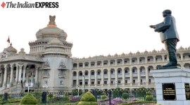 Vidhana Soudha, Karnataka Assembly, Karnataka, Bengaluru Vidhana Soudha