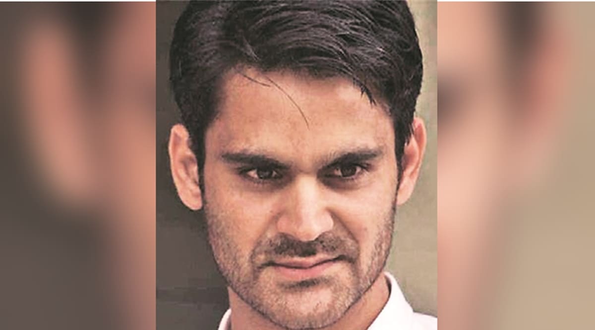 J&K polls, DDC polls, Waheed Parra, Waheed Parra PDP, Waheed Parra PDP arrested, Kashmir district council elections, Kashmir news