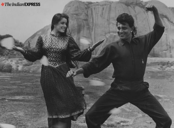 neelam kothari mithun agneepath