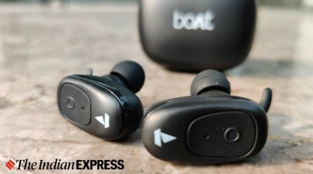 TWS earphones, Best TWS earphones, TWS earphones under Rs 5000, TWS AirPods copy, Best smartwatches, BoAT earphones, Realme TWS earphones, IDC, IDC India Wearables market