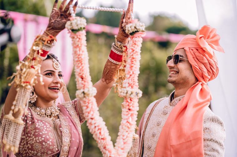 Priyanshu Painyuli marriage