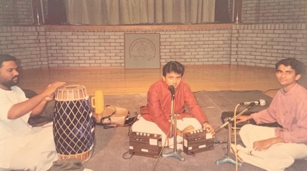 Unnikrishnan, Venkatesh, S Varadarajan, violinist, Chennai margazhi, S Varadarajan margazhi