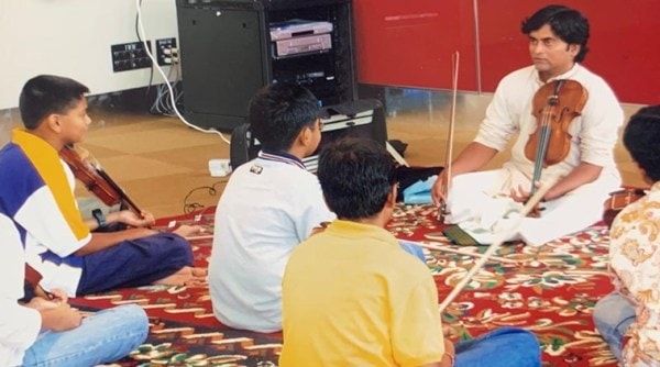 S Varadarajan, violinist, Chennai margazhi, S Varadarajan margazhi