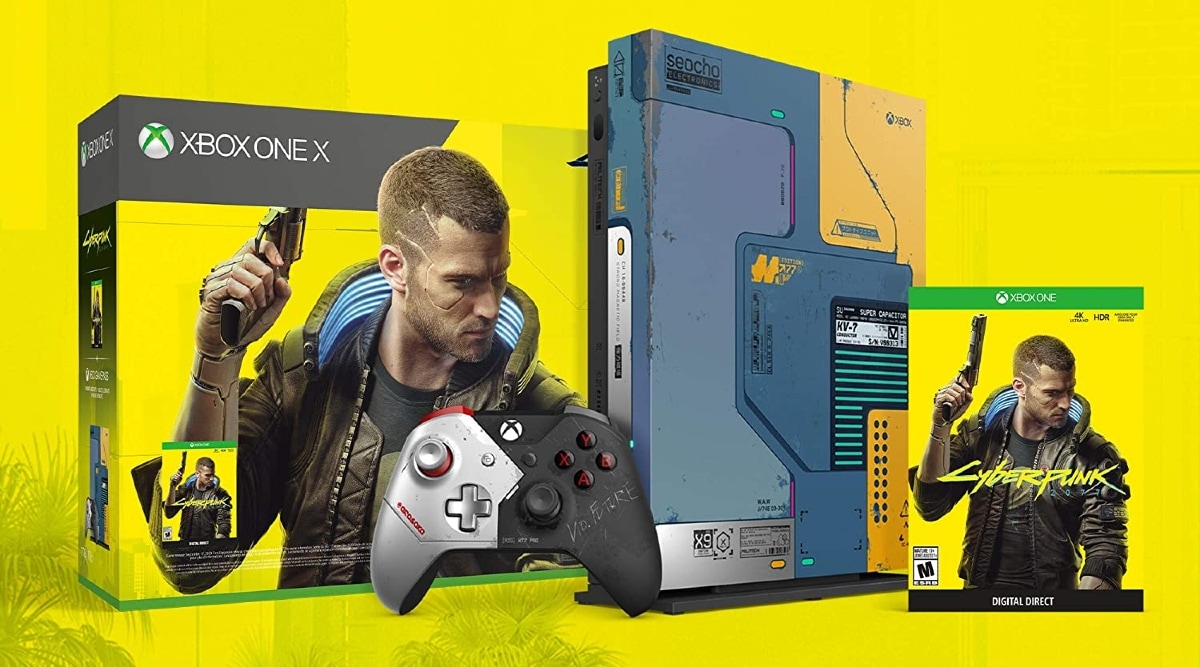 cyberpunk 2077, cyberpunk 2077 release date, cyberpunk 2077 xbox one x, oneplus 8t cyberpunk edition, razer mouse cyberpunk, Seagate drive cyberpunk