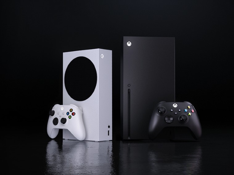 Xbox Series X Was April's Best Selling Gaming Console in India