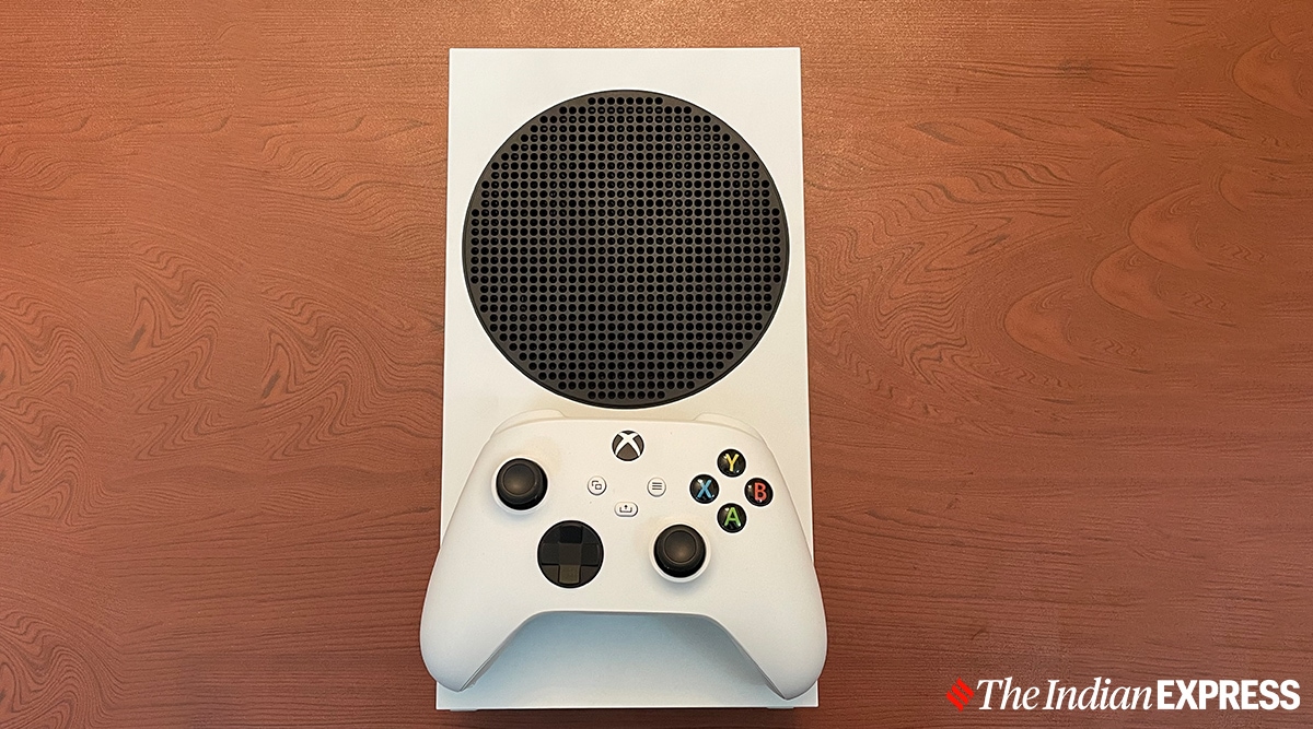 NOVO console de videogame Microsoft Xbox Series S 512 GB branco - Faz a