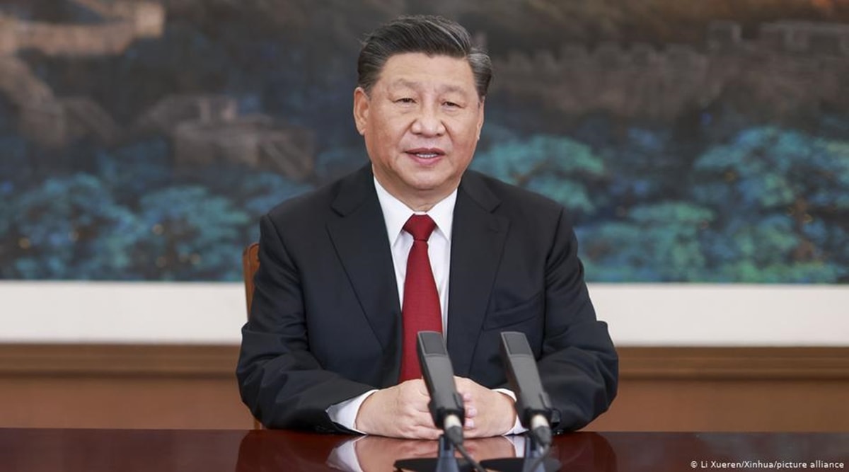 Xi Jinping, APEC, China President