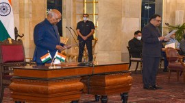 Yashvardhan Kumar Sinha, Chief Information Commissioner, Yashvardhan Kumar Sinha Oath