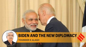 Biden and new diplomacy: India will need to recalibrate its strategy to shifting global realities