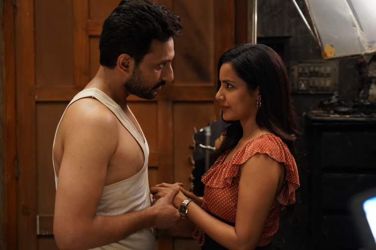 Priya Annath Xxx Video - Priya Anand: A Simple Murder got me excited about life and work again |  Entertainment News,The Indian Express