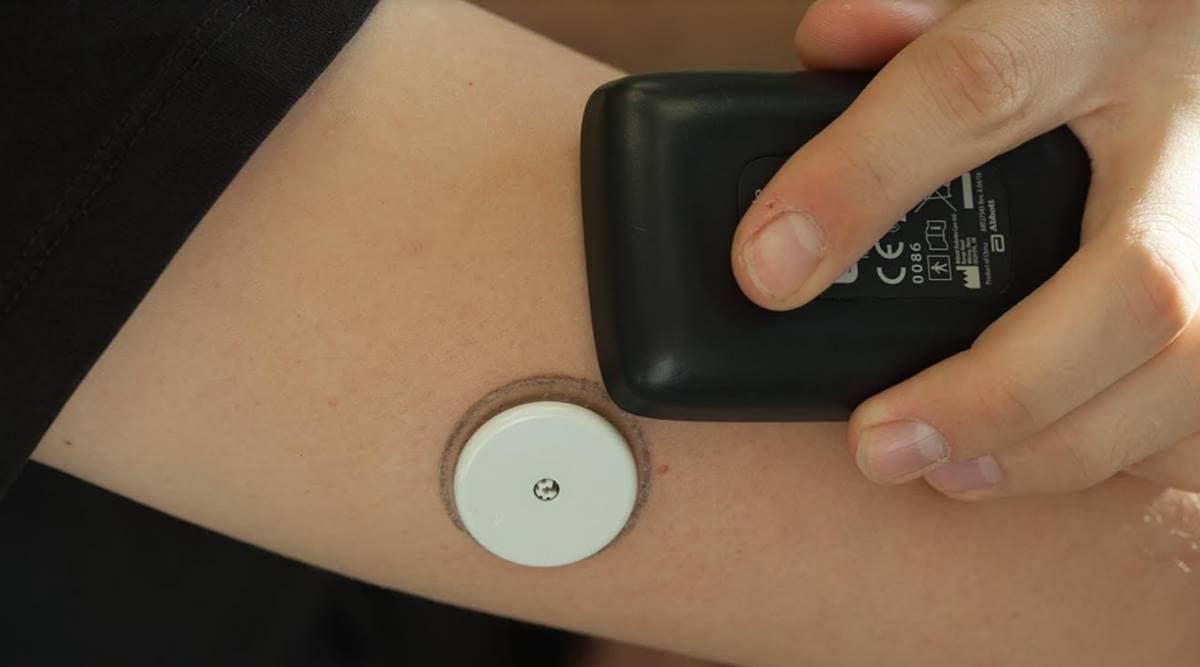 new diabetes devices)