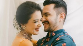 aditya narayan shweta aggarwal wedding festivites