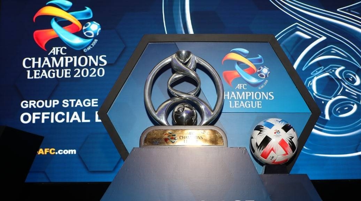 [39+] Afc Champions League Logo Png