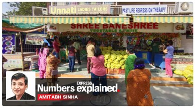 Delhi Covid cases, Kerala Covid news, Ahmedabad lockdown, India covid numbers, India coronavirus update, Indian Express