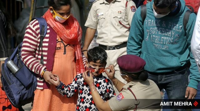 The Delhi government has increased the fine from Rs 500 to Rs 2,000 for not wearing mask. Delhi is witnessing a fresh of coronavirus.
