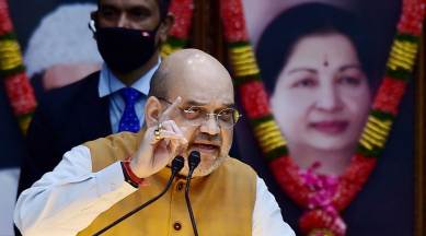 Amit Shah in Chennai, AIADMK says alliance with BJP will continue