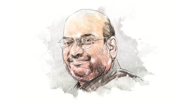 Amit Shah