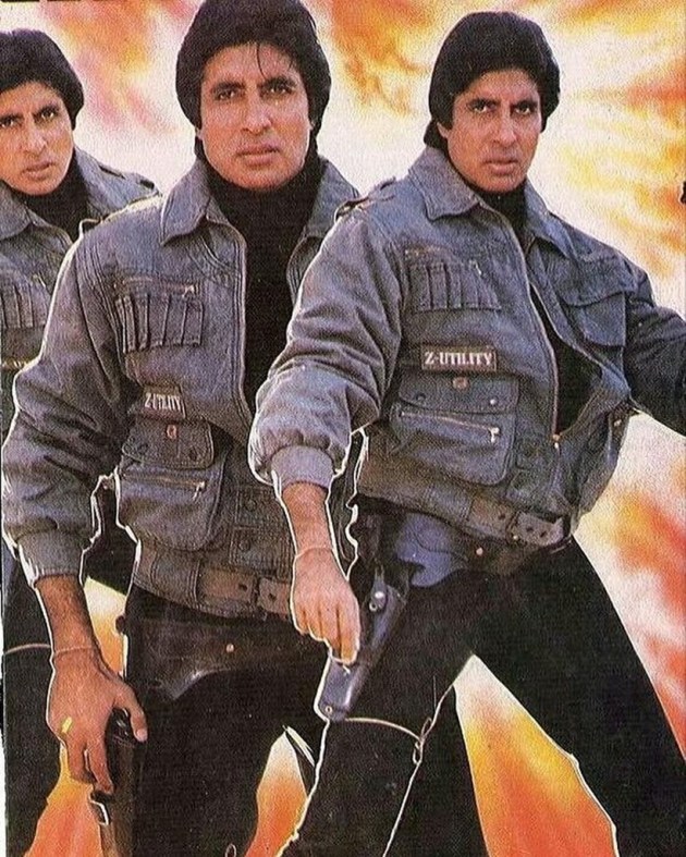 amitabh bachchan